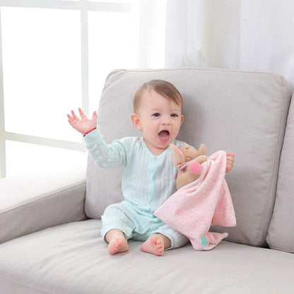Cartoon Animal Baby Blanket